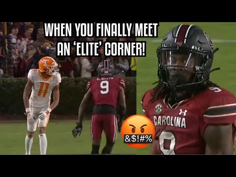 Jalin Hyatt Vs Cam Smith 🔥 TRASH TALK! 2023 NFL Draft (WR Vs CB)