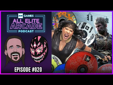 Gamescom Highlights, Black Myth: Wukong, Best Demo Discs of All Time | All Elite Arcade 20