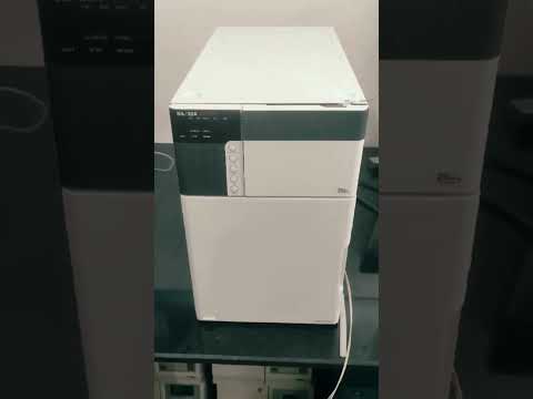 shimadzu SIL-20A AUTO SAMPLER  #laboratoryinstruments #automobile #machine #shimadzu