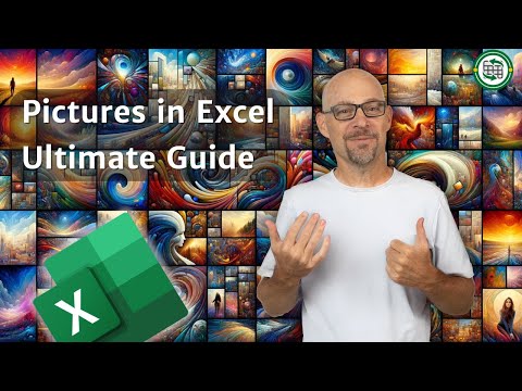 Excel Pictures in Cells (Ultimate Guide 2025)