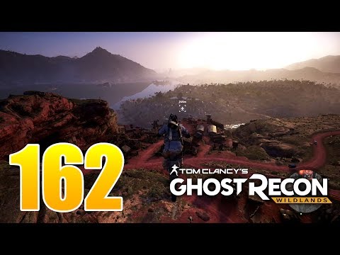 Ghost Recon Wildlands Ep 162 - S02W05 Solo Challenge 3 - Kill veterans with the explosive drone