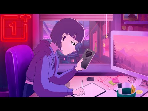 Lofi Hip Hop Radio |  Chill music to study to | OnePlus Open