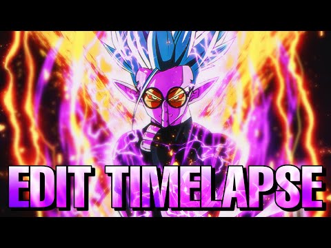 {EDIT TIMELAPSE} ”Furious Researcher - Super Fu”