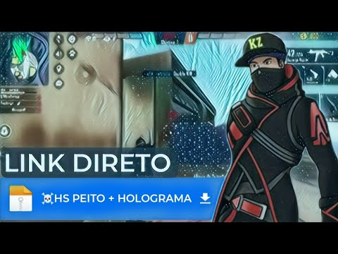 ☠️HS PEITO + HOLOGRAMA 99% ATUALIZADO NA PASTA DATA 📁 LINK DIRETO ✅