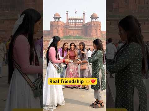 दोस्ती 🤝(A True Friendship Story) #shorts #viralshorts #shortsfeed #tranding #dosti #dostistatus