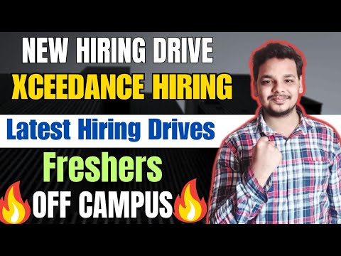 Tech Mahindra , Redon , Xceedance Hiring Updates | OFF Campus Drive | 2025, 2024 Batch Hiring