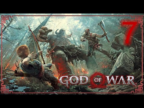 God Of War | Capitulo 07 | Hay un poco de tranquilidad en tu enojo Atreus