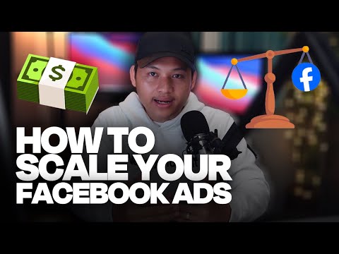 How to Scale Your Facebook Ads in 2024? #facebookads