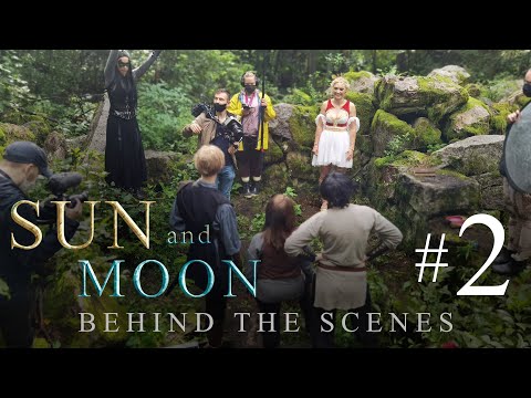 Sun and Moon - Behind the Scenes Part 2 - Call of the Moon