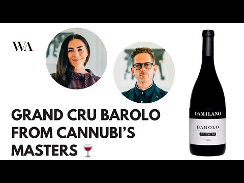 2019 Damilano Cannubi Barolo