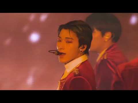 ATEEZ - PIRATE KING [THE FELLOWSHIP: MAP THE TREASURE WORLD TOUR IN SEOUL]