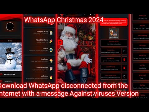 🎅🏻LINK DIRETO🎄WHATSAPP IMUNE A TRAVASPRIMÁRIO ATUALIZADO 2024 (WHATSAPP 100%IMUNE A TRAVAs)♥