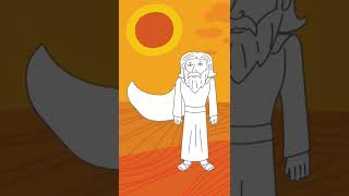 The Story of Micaiah ! #faithstories #shorts  #animationstory #animationshorts #christiankidstv