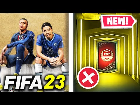 20 THINGS *NOT* IN FIFA 23