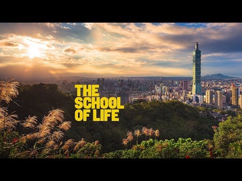 The School of Life Taipei 人生學校