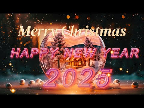 animated background video || heart wallpaper video || HAPPY NEW YEAR 2025