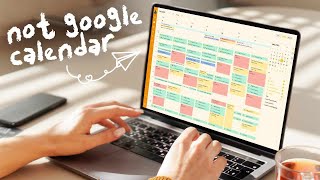 Ditch Google Calendar and Use These Apps Instead