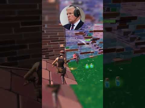 BIDEN vs. TRUMP ULTIMATE FORTNITE 1v1.