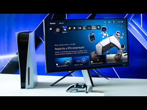 5 Best Monitors for PS5 2025 - Top PS5 Monitors 2025