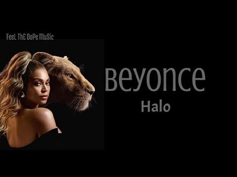 Beyonce - Halo (Lyrics)