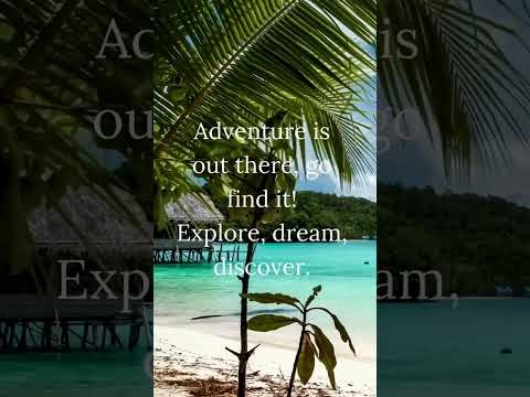 Unleash Your Inner Explorer #ExploreDreamDiscover #travel