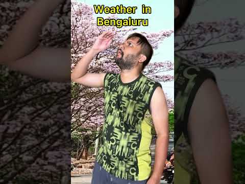 Weather in Bengaluru | Kannada comedy | Kannada shorts