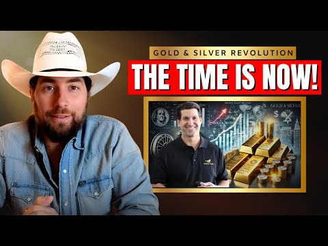 Expert Expects Gold & Silver Prices "Like Never Before"  - MASSIVE OPPORTUNITY!