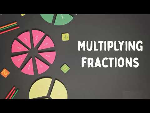 Multiplying Fractions l Cross-cancellation