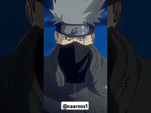 Kakashi sensei 💀😤