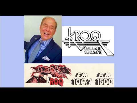 KROQ/AM&FM Don Elliot - Various Fridays, 1973