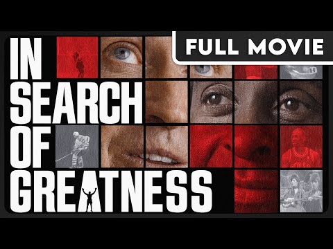 In Search of Greatness - The Genius of Great Athletes - featuring Jerry Rice & Serena Williams