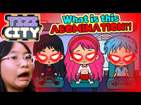 What happened to the iCherry Trio?! | Tizi City