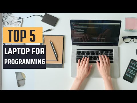 Best Laptop For Programming [2025] - Top 5 Picks