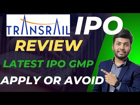 Transrail Lighting IPO Strategy🔥| Power Sector | Apply or Not? | Latest IPO GMP