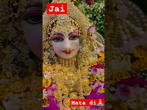 Navaratri coming soon 🌷#matarani #vaishnodevi #trending #shorts #viral #bhakti #sherawali #prayagraj