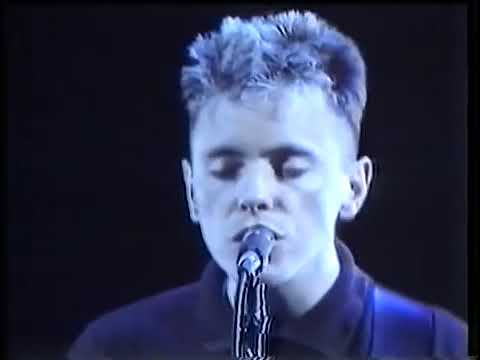 New Order - Love Vigilantes (1985)