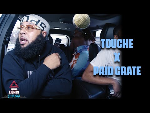 "Touche x Paid Crate" | Hazard Lights Chicago 🏙️ ⚠️