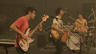 LAST LIVE DVD「andymori ラストライブ 2014.10.15 日本武道館」より『ベンガルトラとウィスキー』