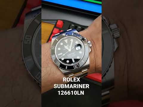 ROLEX Submariner 126610LN