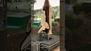 LEGO Rocket Adventure @ Miniland