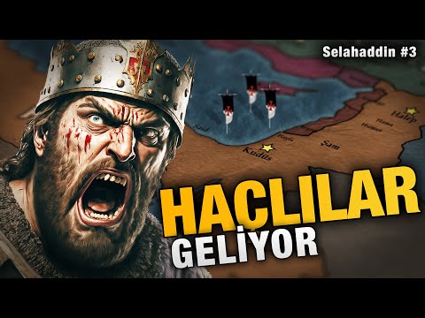 Battle of Arsuf (1191) | Saladin Ayyubi #3