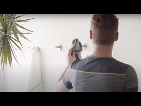 Nebia Hooks Installation Video