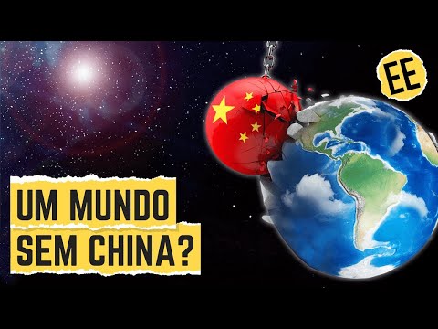 O Que Aconteceria Se A Economia Chinesa Entrasse Em Colapso？ ｜ Economia Explicada