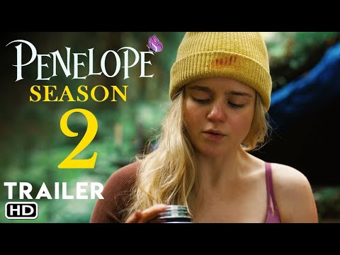 Penelope Season 2 | Trailer, Release Date & Plot | First Look (2025)! | NETFLIX | #penelopeseason2 |