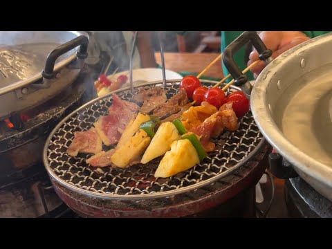 大象泰國🇹🇭美食館｜蘇家莊園｜石門水庫