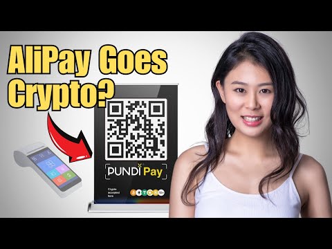 What If AliPay Goes Crypto? (PundiX Pay Revealed!)