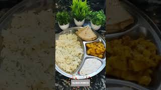 Healthy Lunch Recipes#shortvideo #lunchrecipe