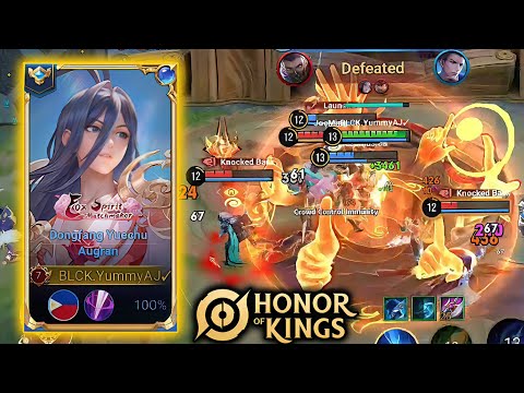 AUGRAN - FOX SPIRIT MATCHMAKER "NEW SKIN" - HONOR OF KINGS