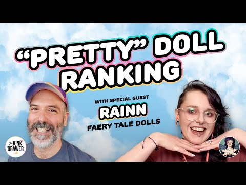 Pretty Doll Battle Royale with Rainn from  @FaeryTaleDolls  #collab