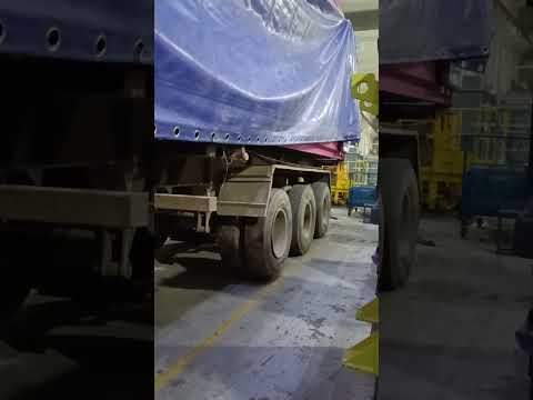 container loading point